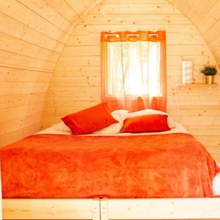 The Glamping Spot - Hendaye Hotell Eksteriør bilde